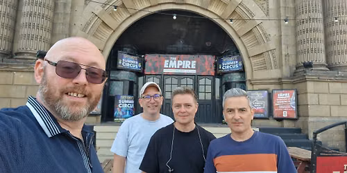 Game On 90s indie and Britpop SATURDAY NIGHT AT THE EMPIRE