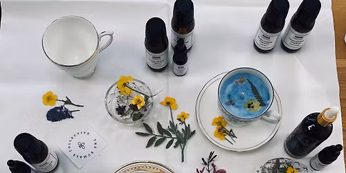 Candle in a Tea Cup