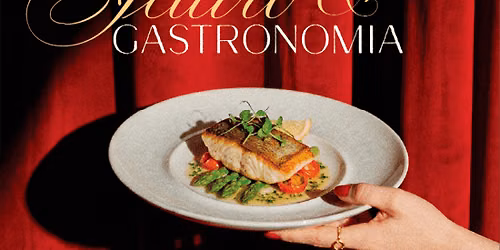 Teatro & Gastronomia: Sal a Gosto