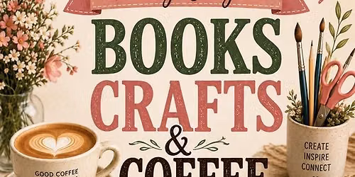 Books Crafts & Coffee