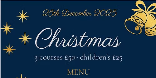 Christmas Day dinner 