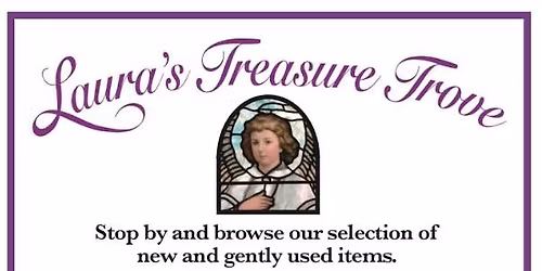 LAURA\u2019S TREASURE TROVE