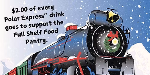 Downtown Polar Express Cocktails