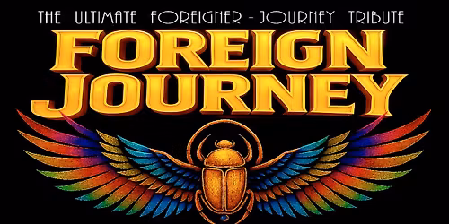 FOREIGN JOURNEY- Central Islip Summer Concert