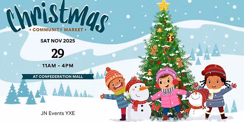Christmas Community Market
