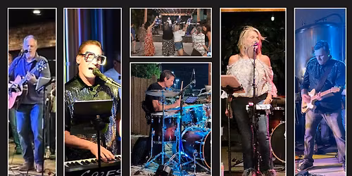 The Flipside - LIVE at Furniture Factory Village of Providence