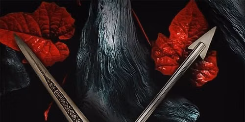 An Evening of Literary Indiscretion: From Blood and Ash