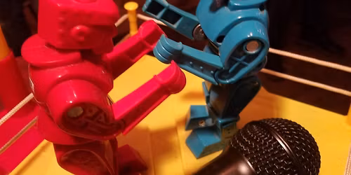 The Open Words Slam!