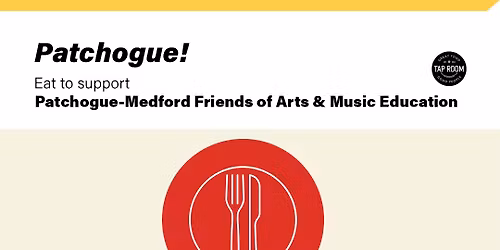 Tap Into Giving at the Tap Room in Patchogue for PatMed FAME