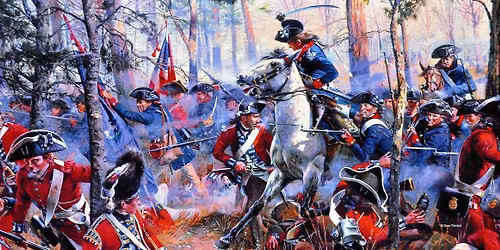 The Southern Campaigns of the Revolutionary War