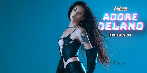 Adore Delano from RuPaul's Drag Race