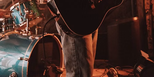 Brian Taylor LIVE at Rail & Rye w\/ Special Guests Ernie and Liz Jimenez