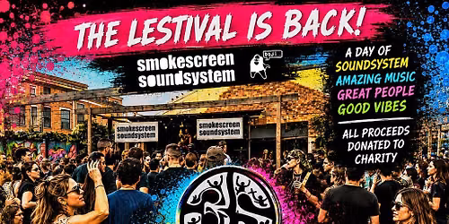 The Lestival With Smokescreen 35
