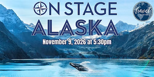 Alaska On Stage