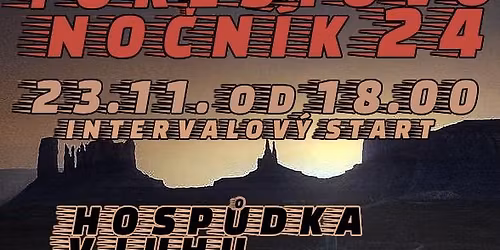 Forestovo NO\u010cN\u00cdK Z\u00e1lu\u017e\u00ed ve\u010dern\u00ed b\u011b\u017eeck\u00e9 z\u00e1vody vol.8