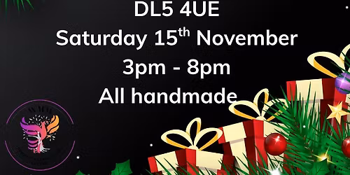 Early Christmas Shopping Experience  - Woodham Community Centre