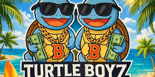 Turtle Boyz Card Show