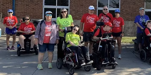 Pedal with Pete Central Ohio Event