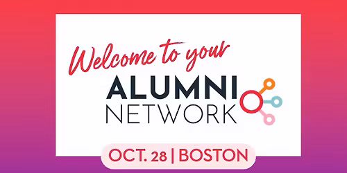Welcome to Your Network 2025: Boston
