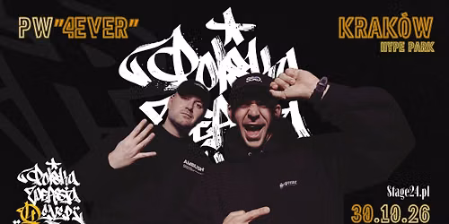 Polska Wersja: KRAK\u00d3W "PW4EVER" 30.10.2026