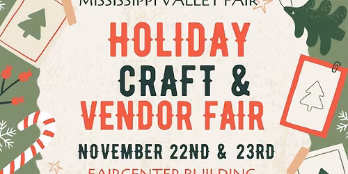 Holiday Craft and Vendor Fair