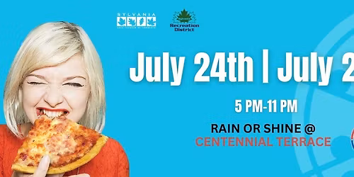 14th Annual Pizza Palooza