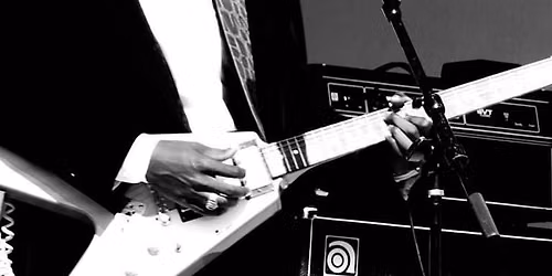 Stephen Hull Experience: Live at Rosa's Lounge in Chicago!