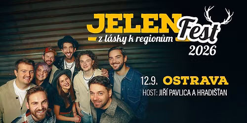 JELENFEST 2026 - Ostrava