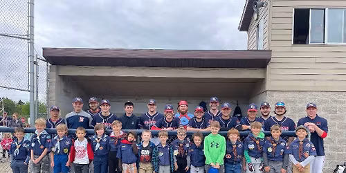 Howards Grove Cub Scout Brat Fry