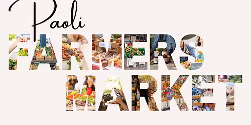 Paoli Farmers Market