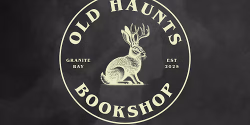 Bookstore Grand Opening 