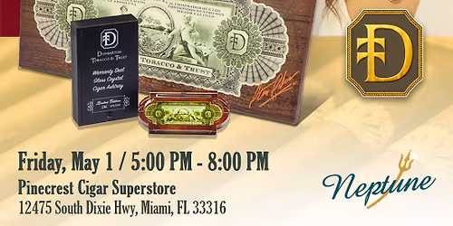 Round 2 with DT&T & Edca at Neptune Pinecrest