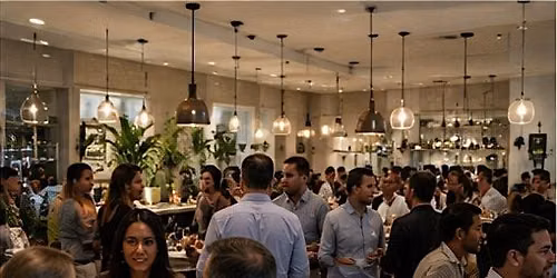 Intelligent Singles Mixer in Gainesville!