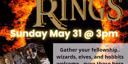 Lord of The Rings - Trivia