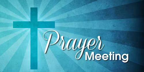 Prayer Meeting