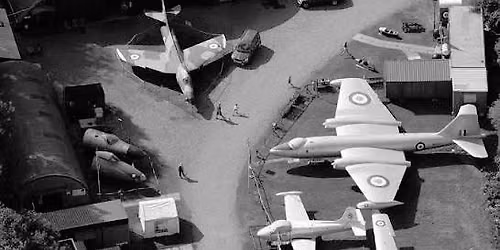 Norfolk & Suffolk Aviation Museum Paranormal Investigation. Ghost Hunt \ud83d\udc7b