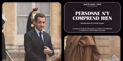 Personne n''y comprend rien \u2022 Documentaire avec Mediacit\u00e9s