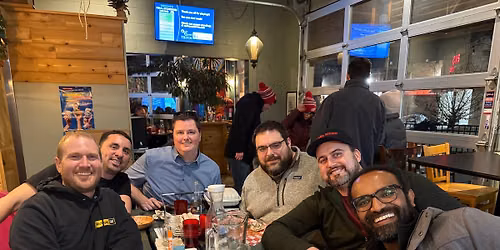 Trivia Night \u2013 Geeks Who Drink at Harmony Brewing