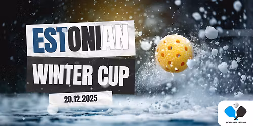 Estonian Winter Cup 2025