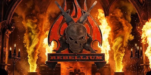 Rebellium @ Big T's