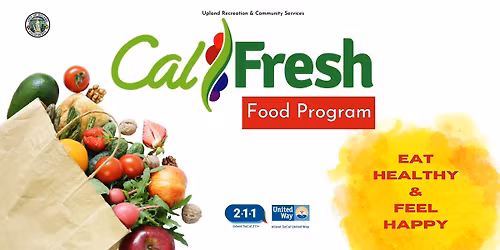 CalFresh Food Program