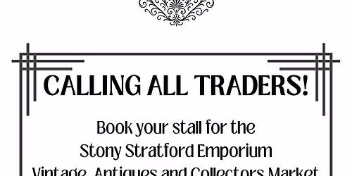 Vintage, Antique and Collectors Market