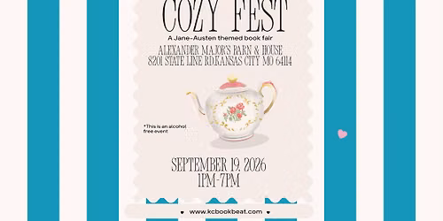 CozyFest: A Jane Austen Affair
