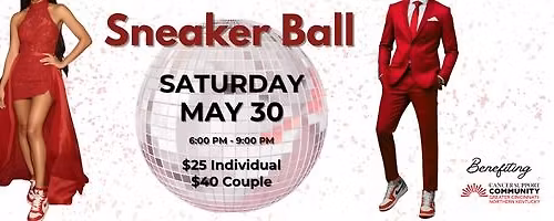 Sneaker Ball benefiting Cancer Support Community
