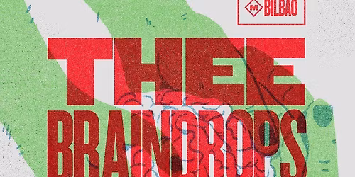 THEE BRAINDROPS + LOS WILLIAM FOLKNERS