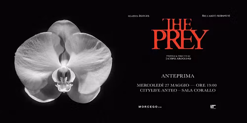 "The Prey" in anteprima sul grande schermo