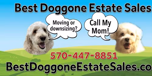 My Friend's Clean Out Sale