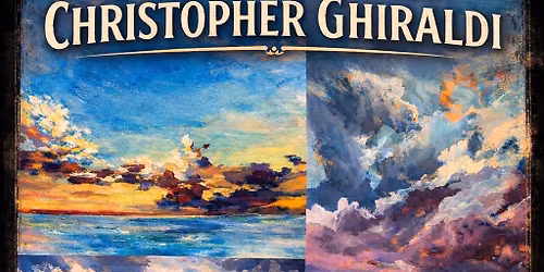 Christopher Ghiraldi\u2019s Art Displayed at LOVELANE KITCHEN