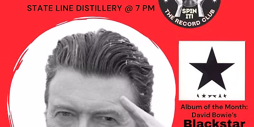 October Record Club Meetup