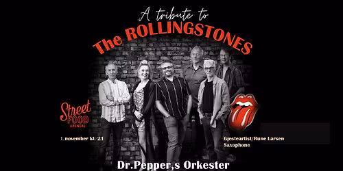 A tribute to The Rolling Stones 